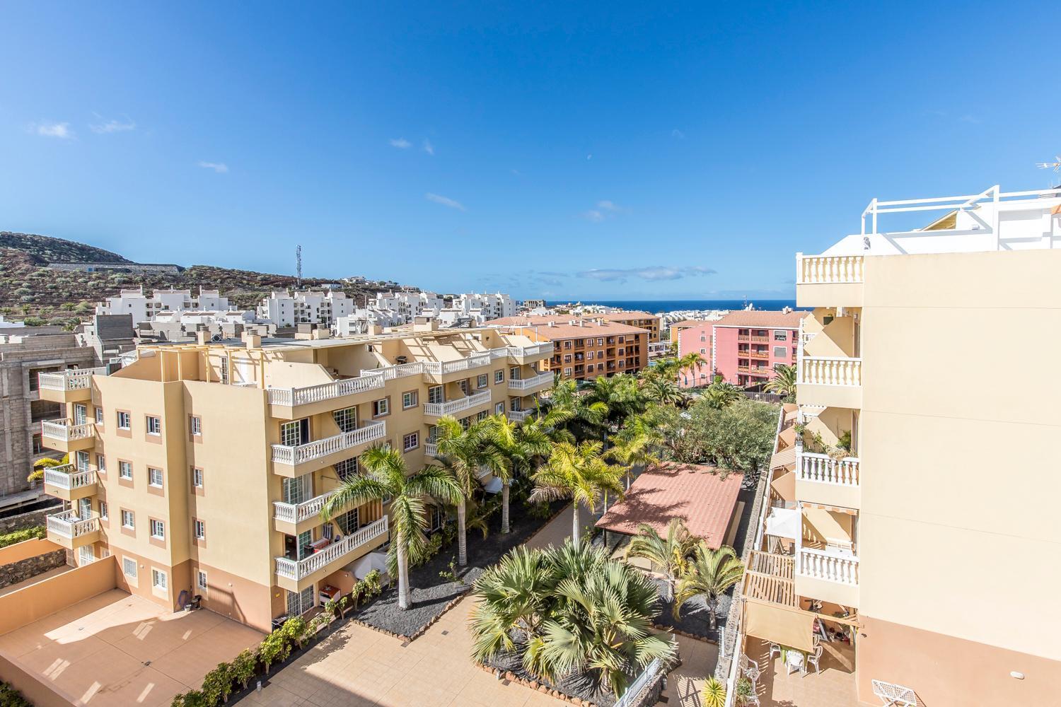 Rooftop Suite Palm-mar Exterior foto